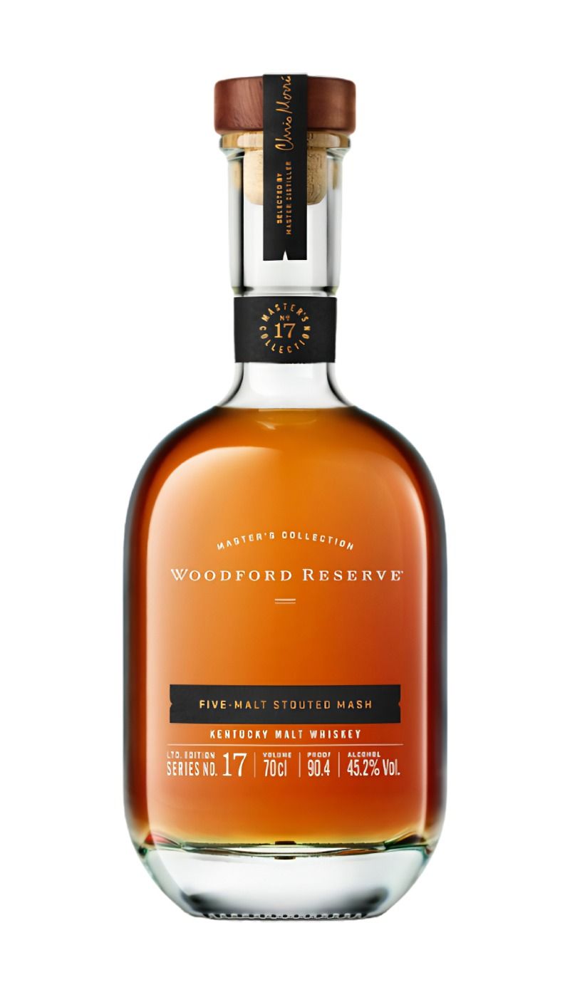 Woodford Reserve Masters Coll. Bourbon