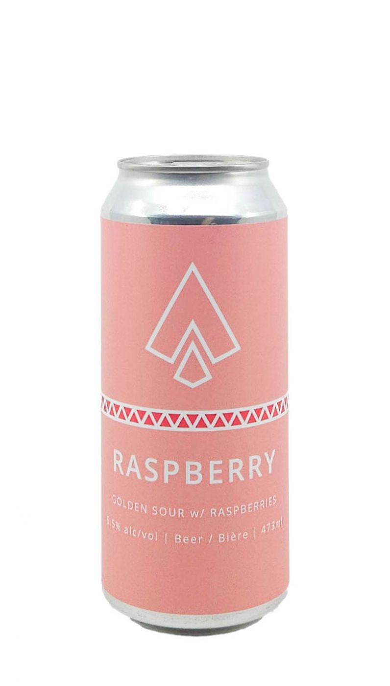 Ile Sauvage Rasberry Sour