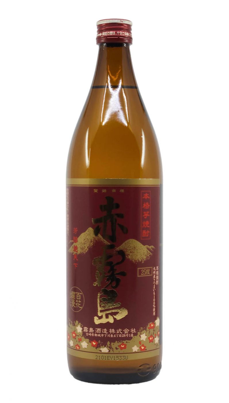 Kirishima Aka Sweet Potato Shochu