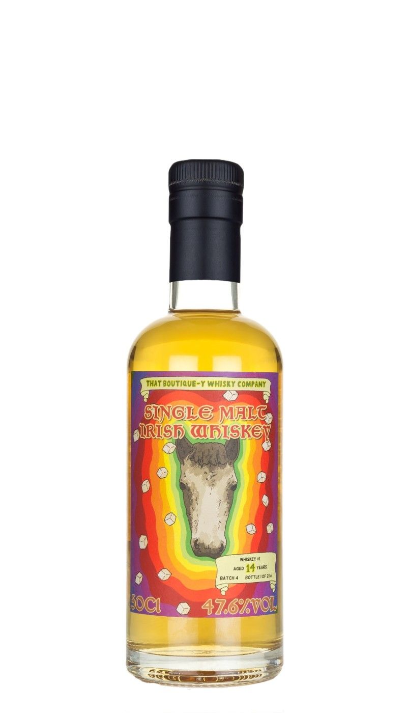 Boutique-y Irish SM #1 Batch 4 14 Year