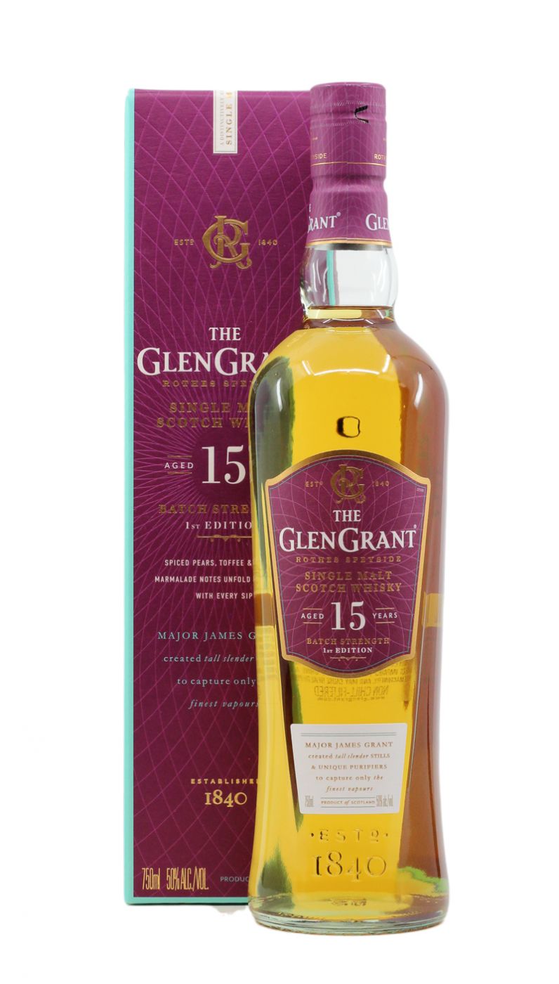 Glen Grant 15 Year