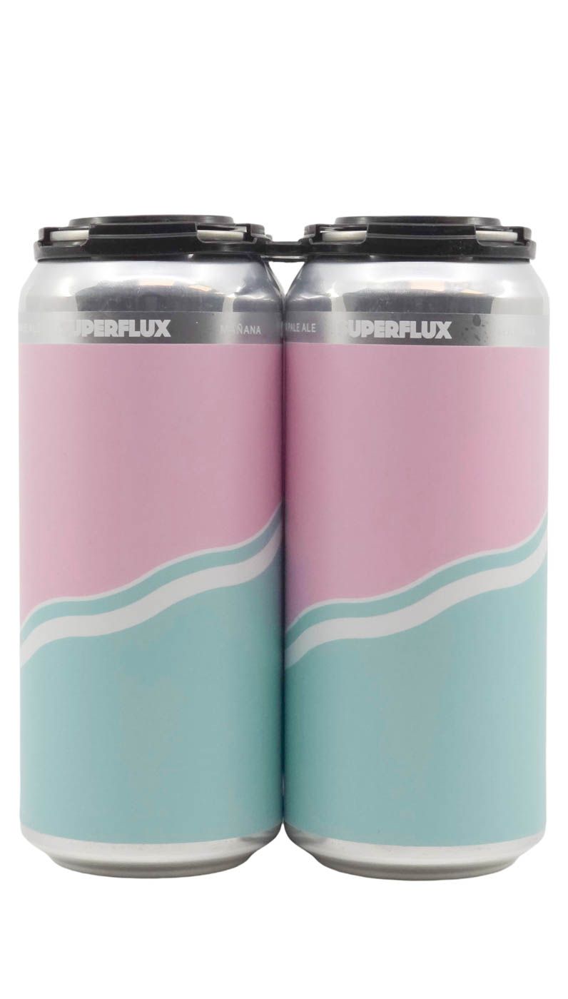 Superflux Manana Hazy IPA 4pk