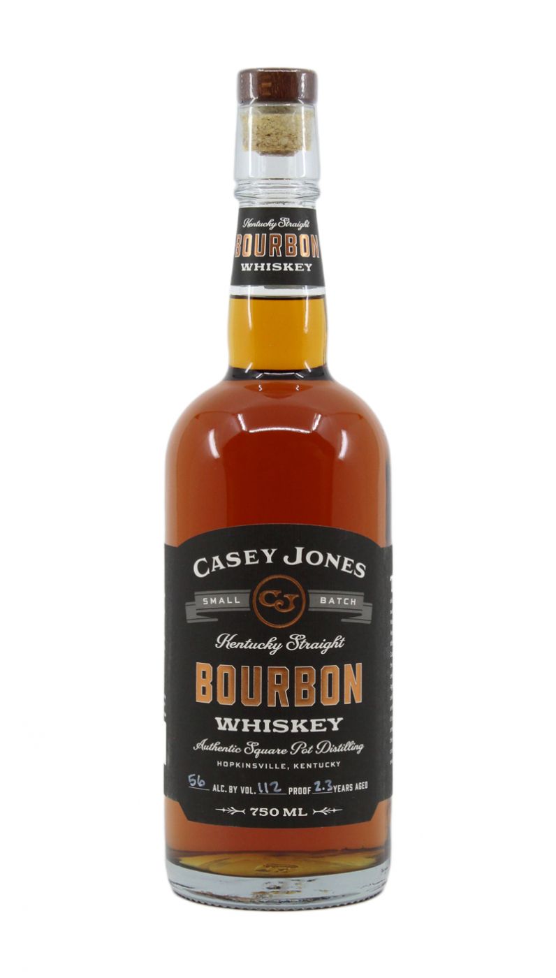 Casey Jones Kentucky Straight Bourbon
