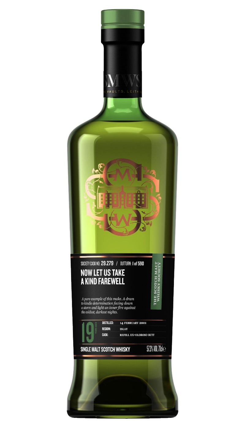 Kensington Wine Market - Scotch Malt Whisky Society 29.279 (847095)