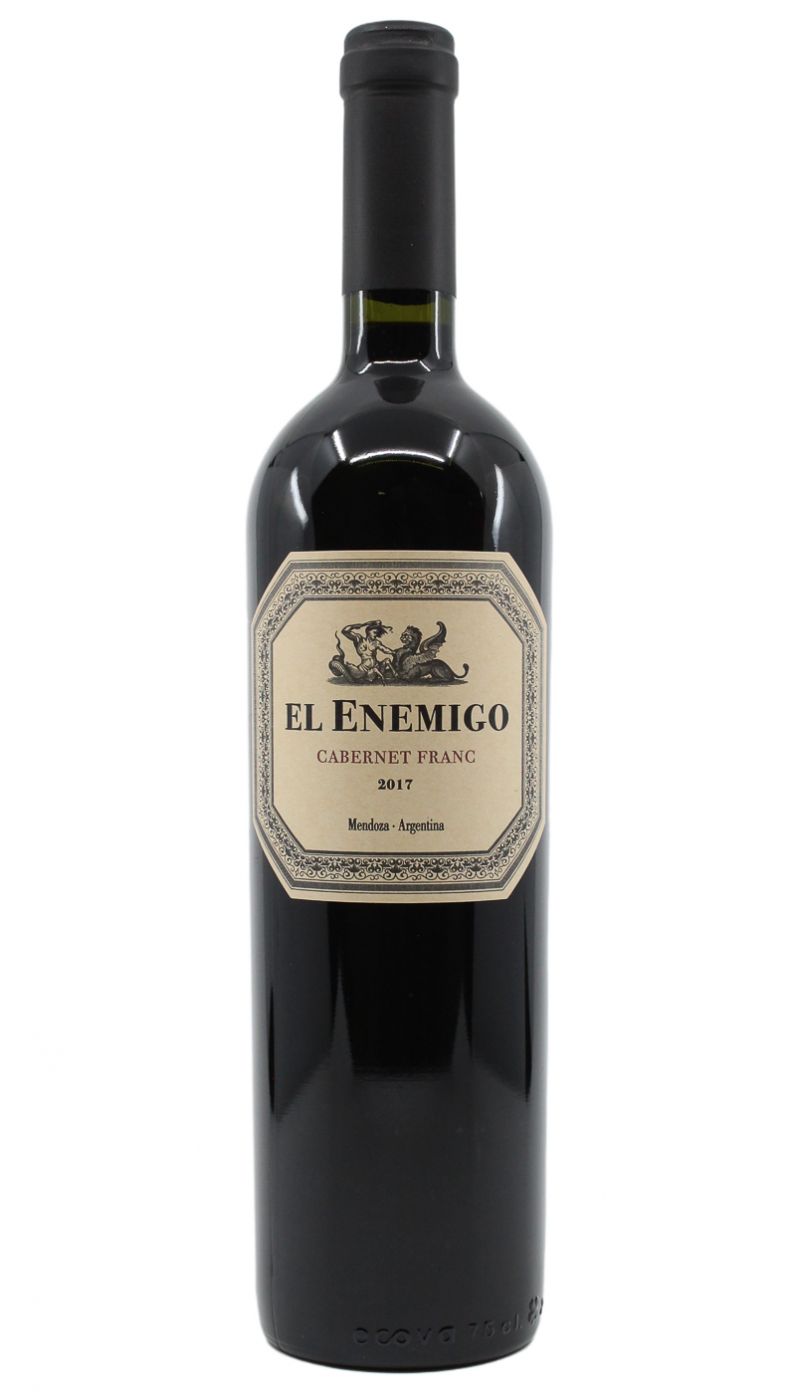 El Enemigo Cabernet Franc