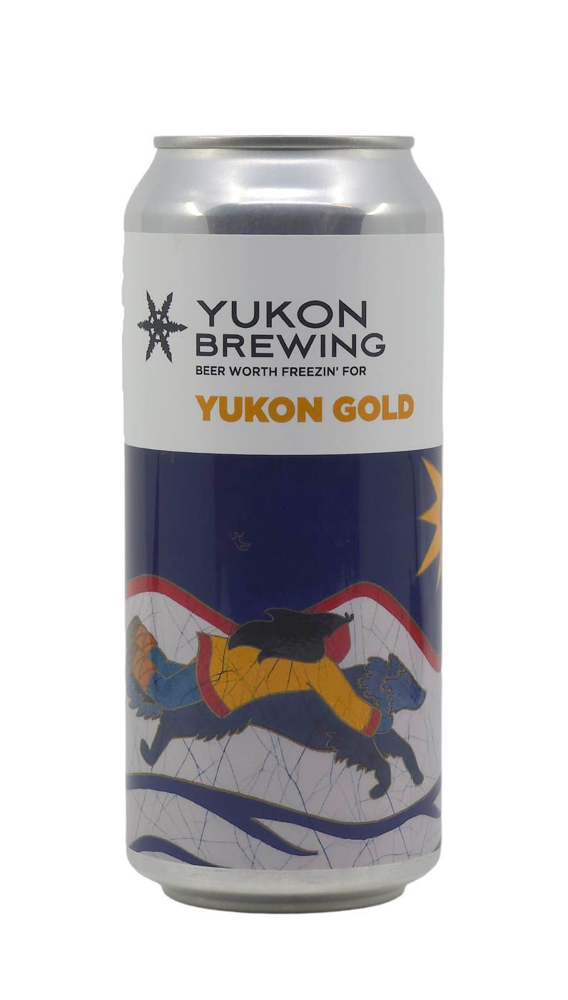 Yukon Gold Ale