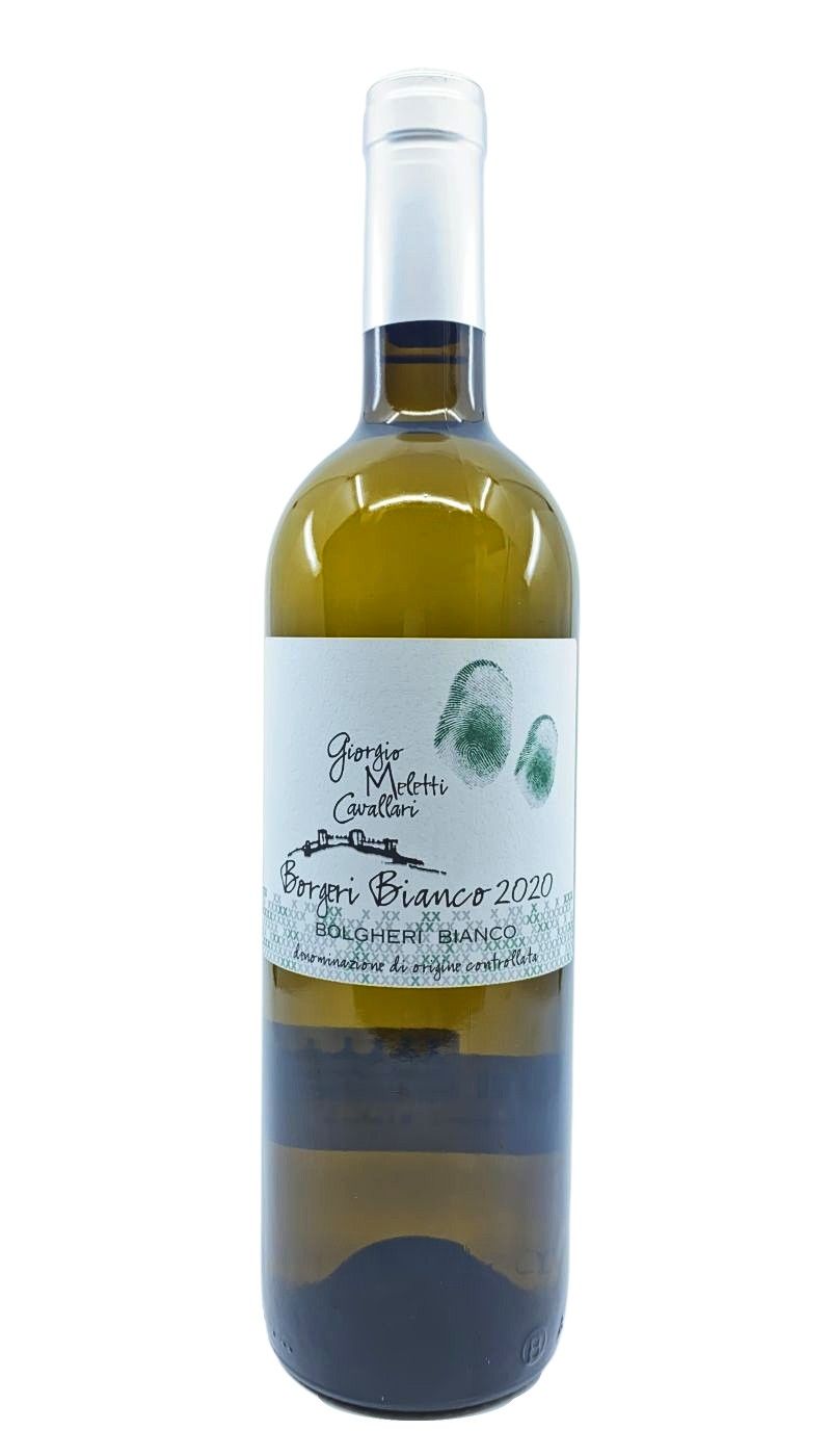 Borgeri Bolgheri DOC Bianco