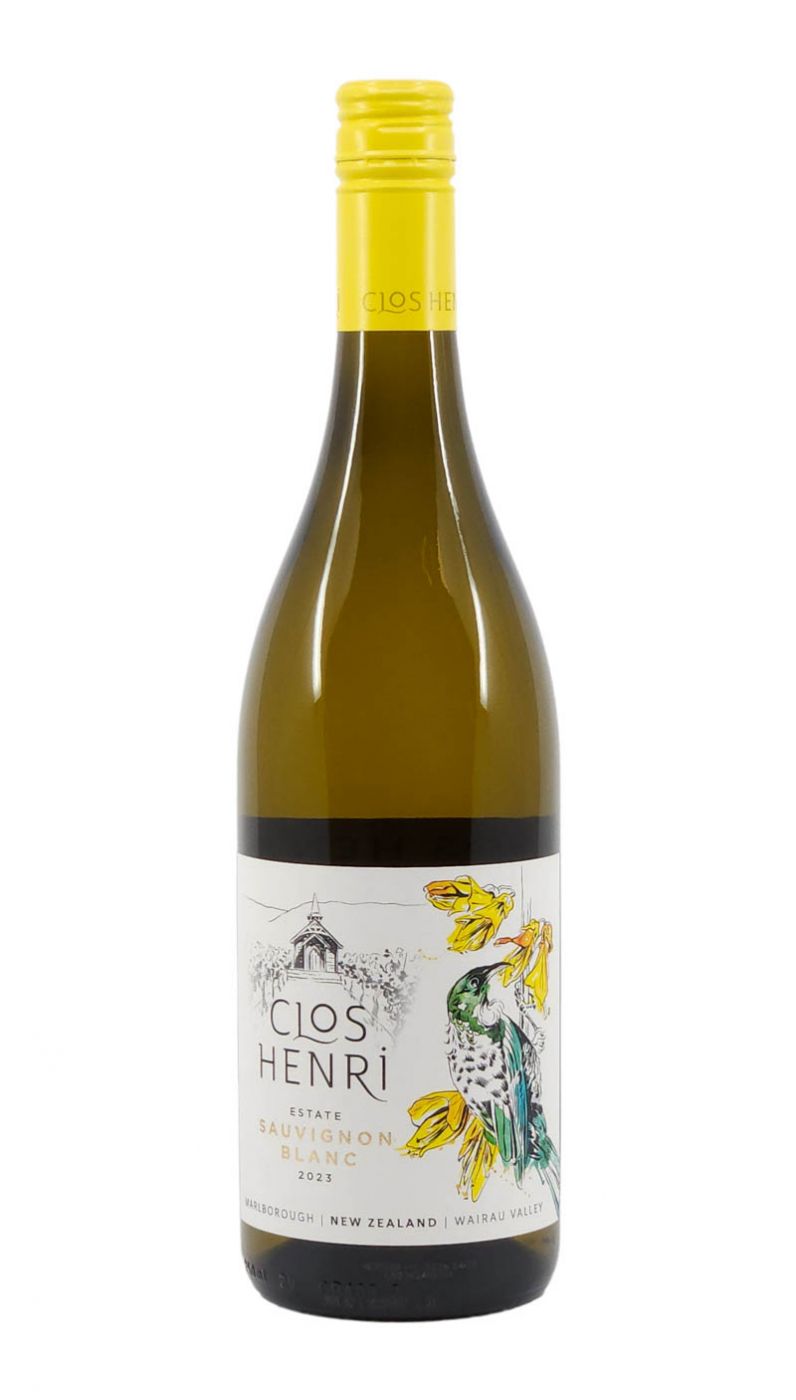 Clos Henri Estate Sauvignon Blanc