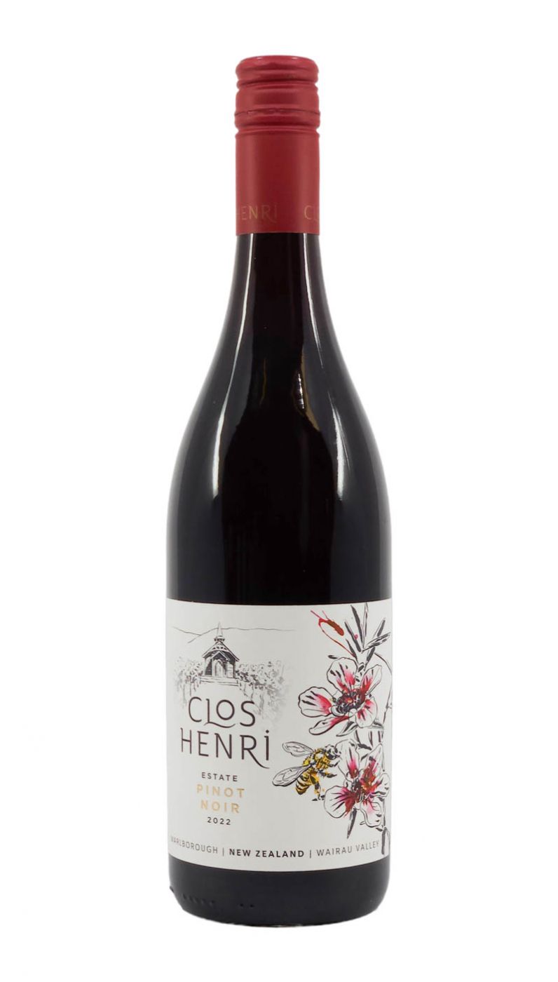 Clos Henri Estate Pinot Noir