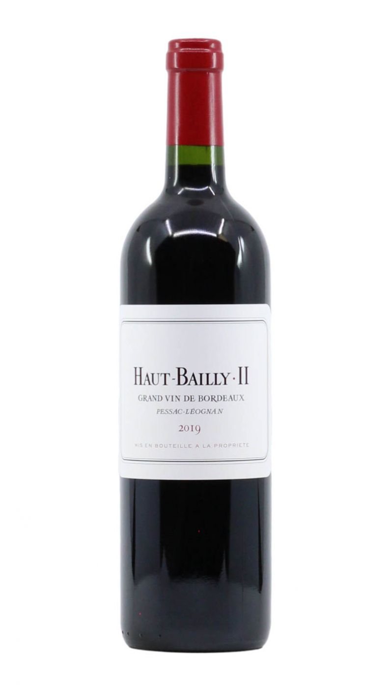 Chateau Haut Bailly II