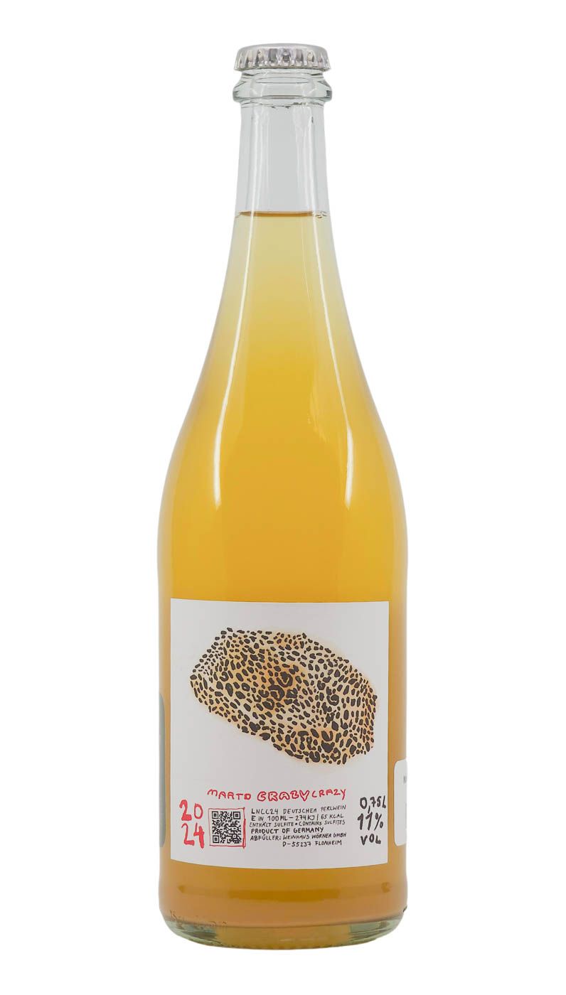 Marto Wines Crazy Crazy
