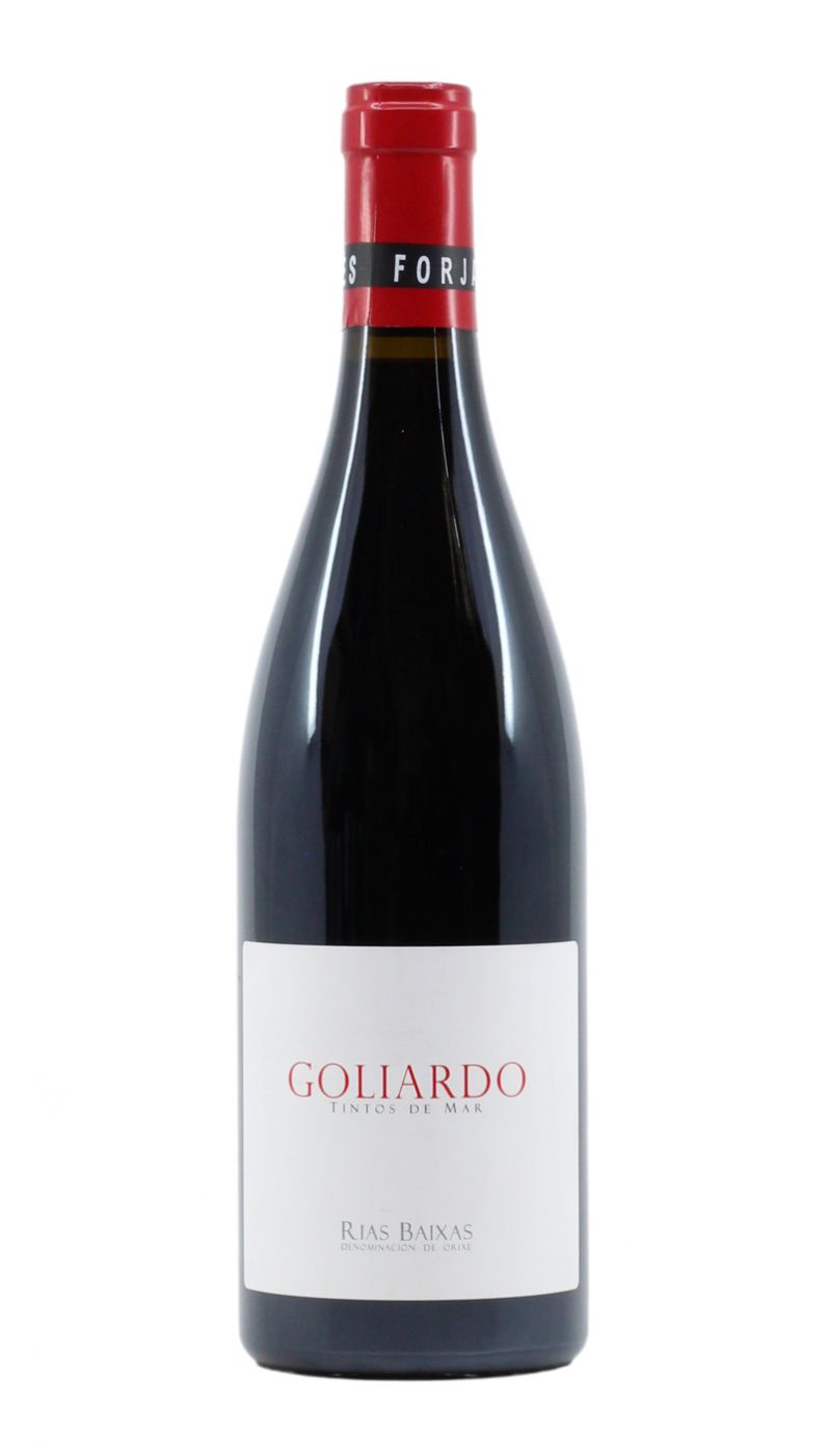 Forjas Del Salnes Goliardo Tinto