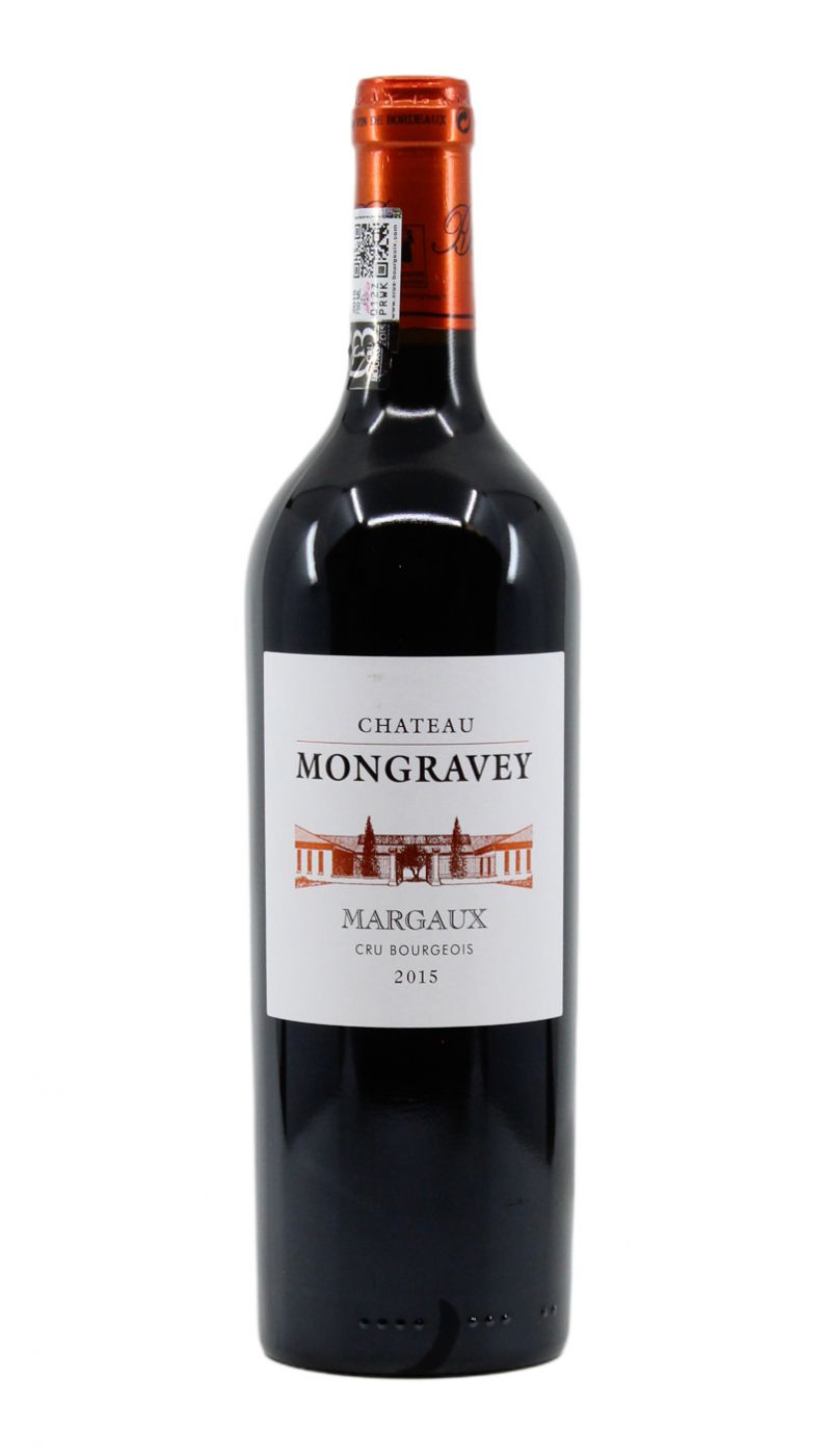 Chateau Mongravey Margaux Cru Bourgoeois