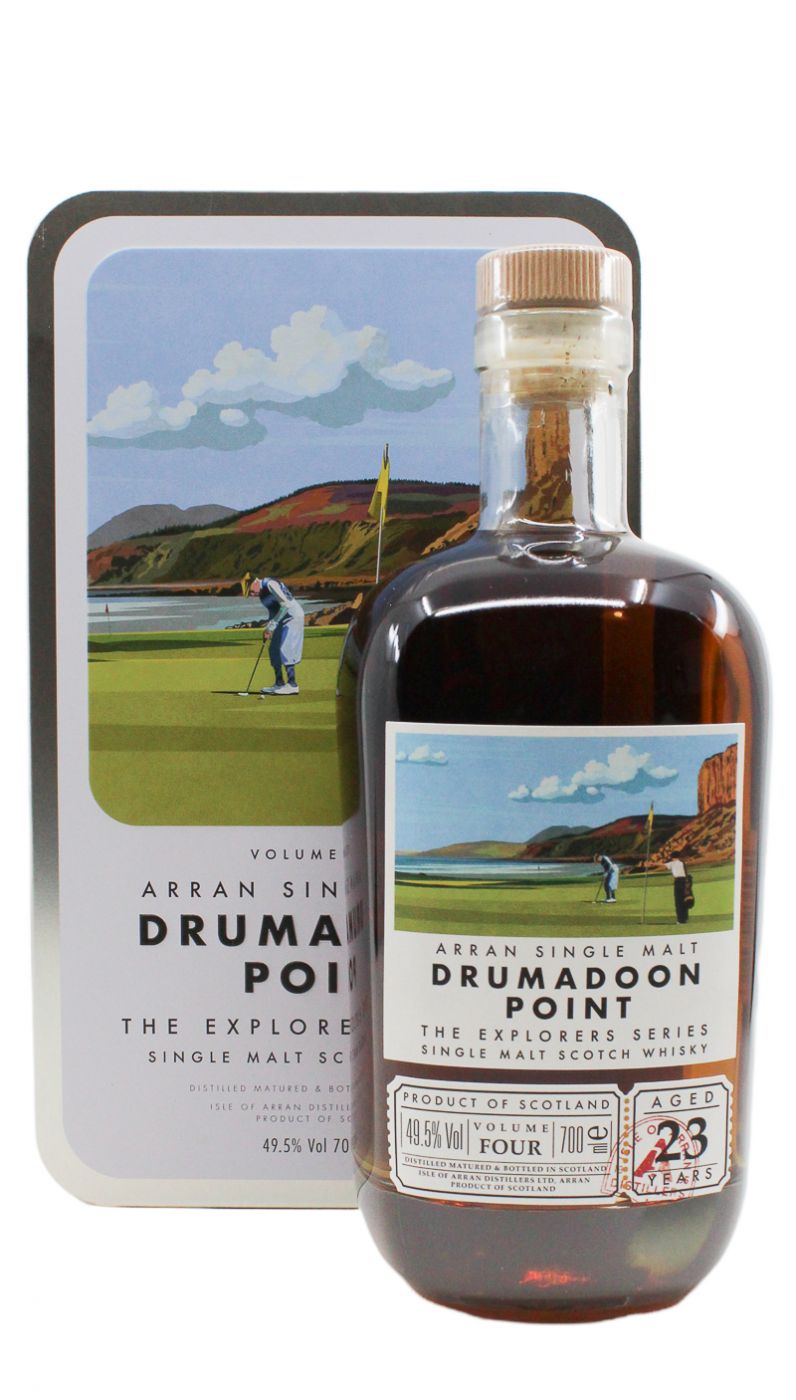 Arran Explorers Series Drumadoon Point