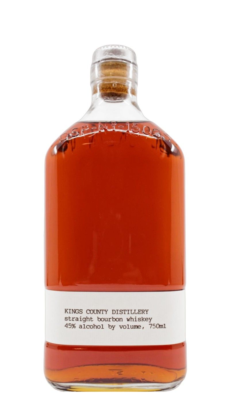 Kings County Straight Bourbon