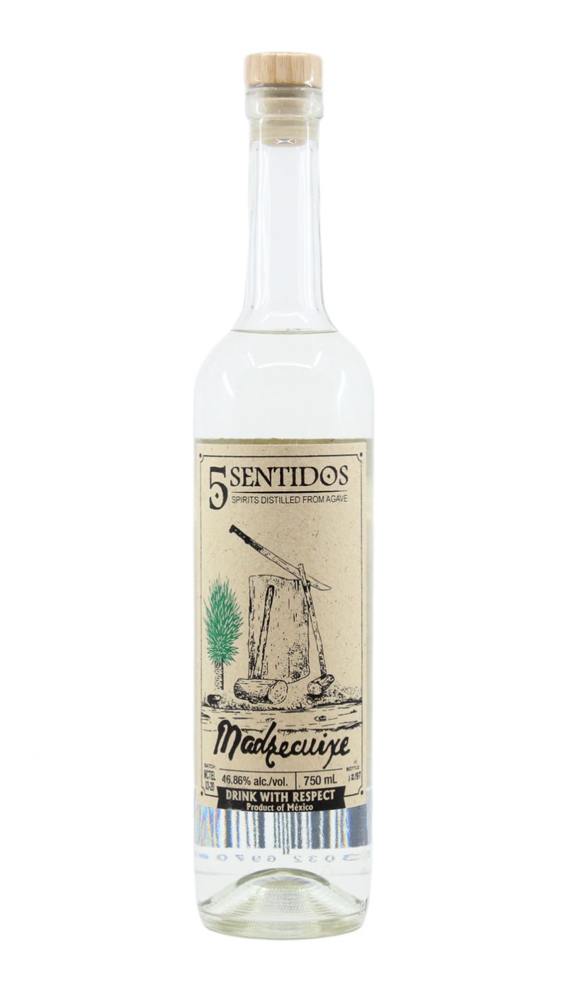 Cinco Sentidos Madrecuixe