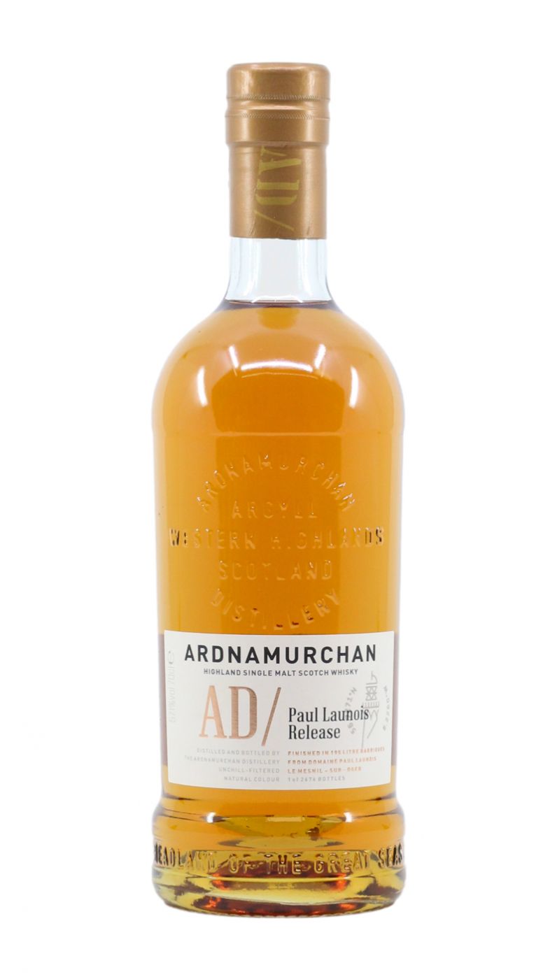 Ardnamurchan Paul Launois Release