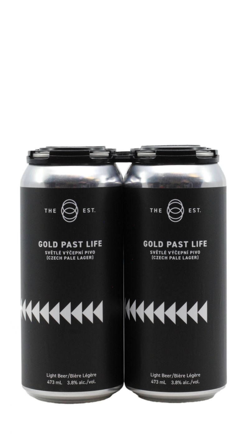 Establishment Gold Past Life 4pk