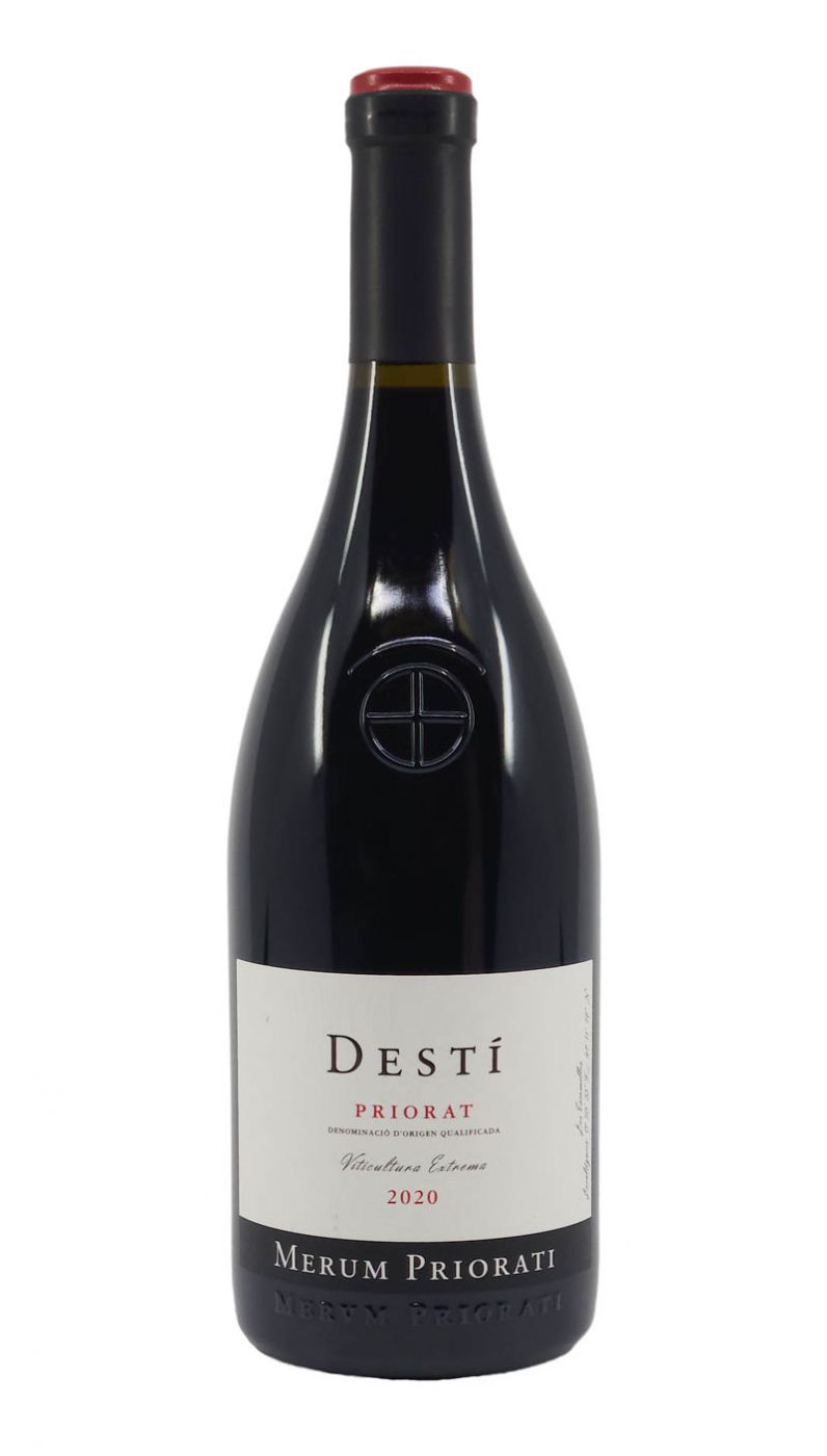Merum Priorati Desti