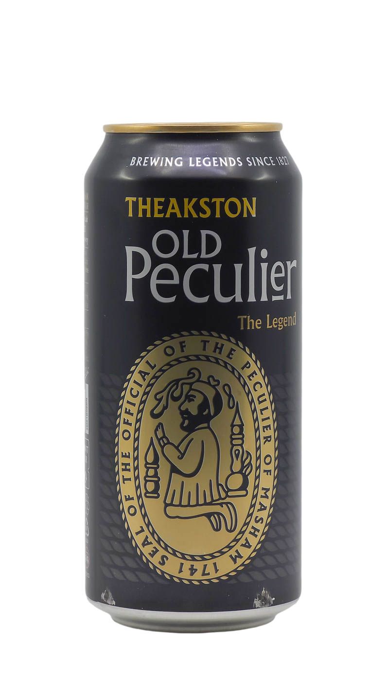 Theakston Old Peculier
