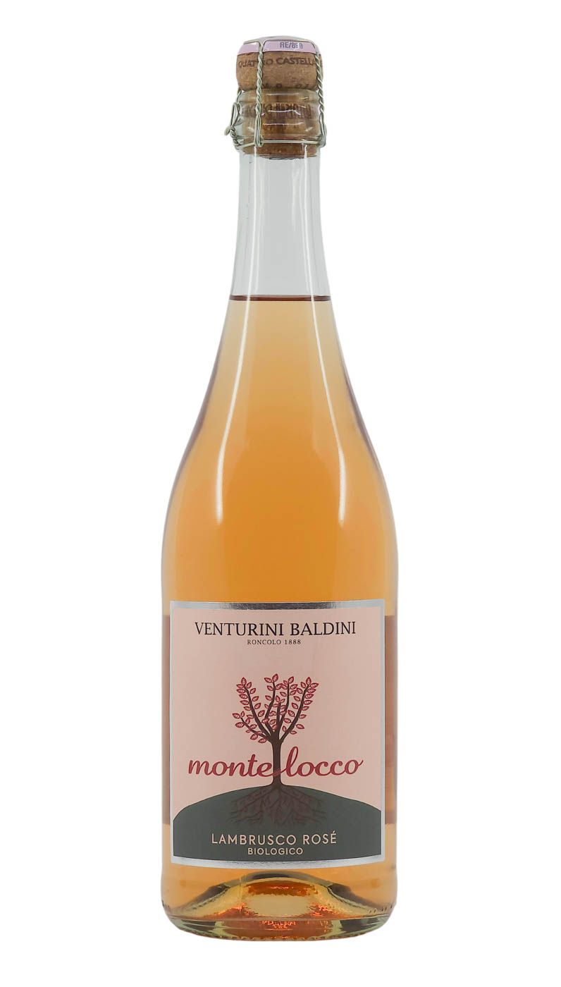 Venturini Baldini Lambrusco Rosato