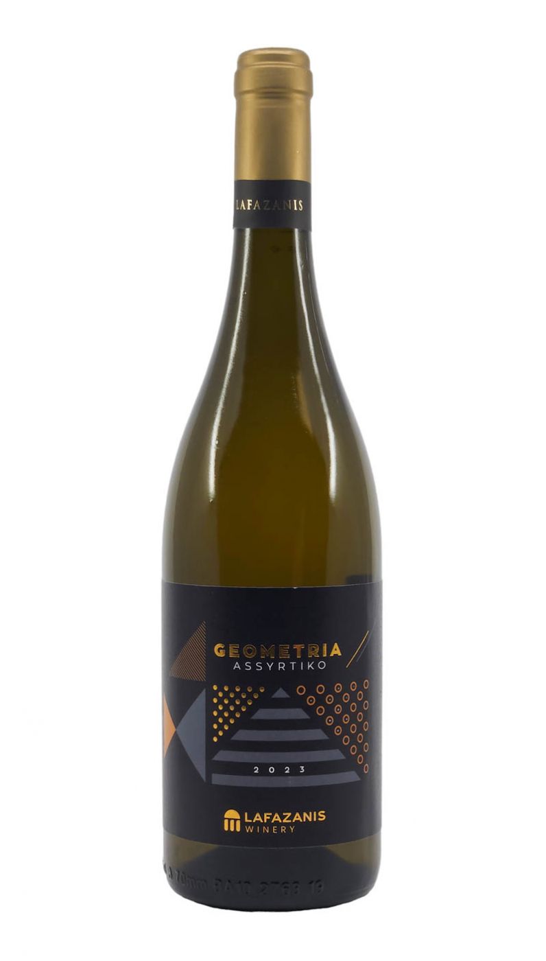 Lafazanis Geometria Assyrtiko