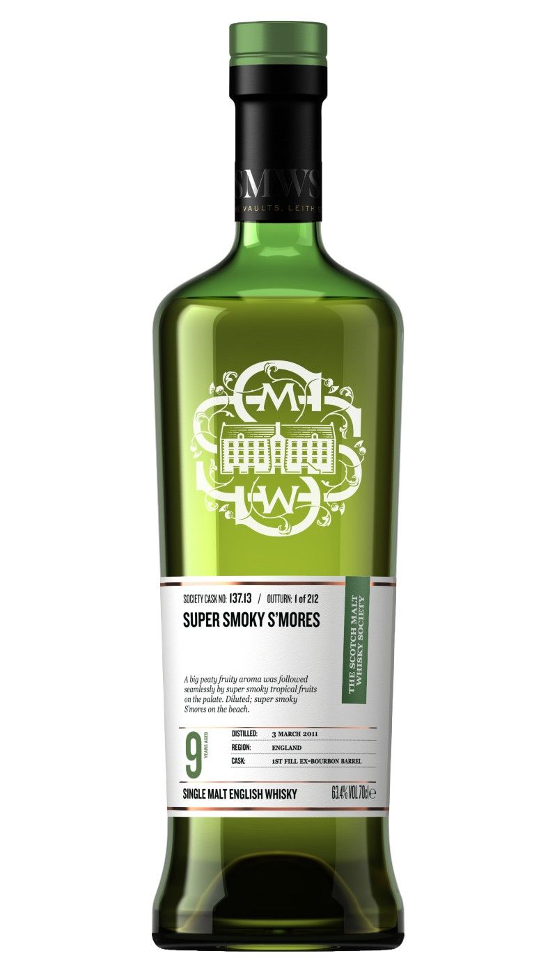 ウイスキー The Scotch Malt Whisky Society Kensington Wine Market - Scotch Malt Whisky Society 137.13 (857816)