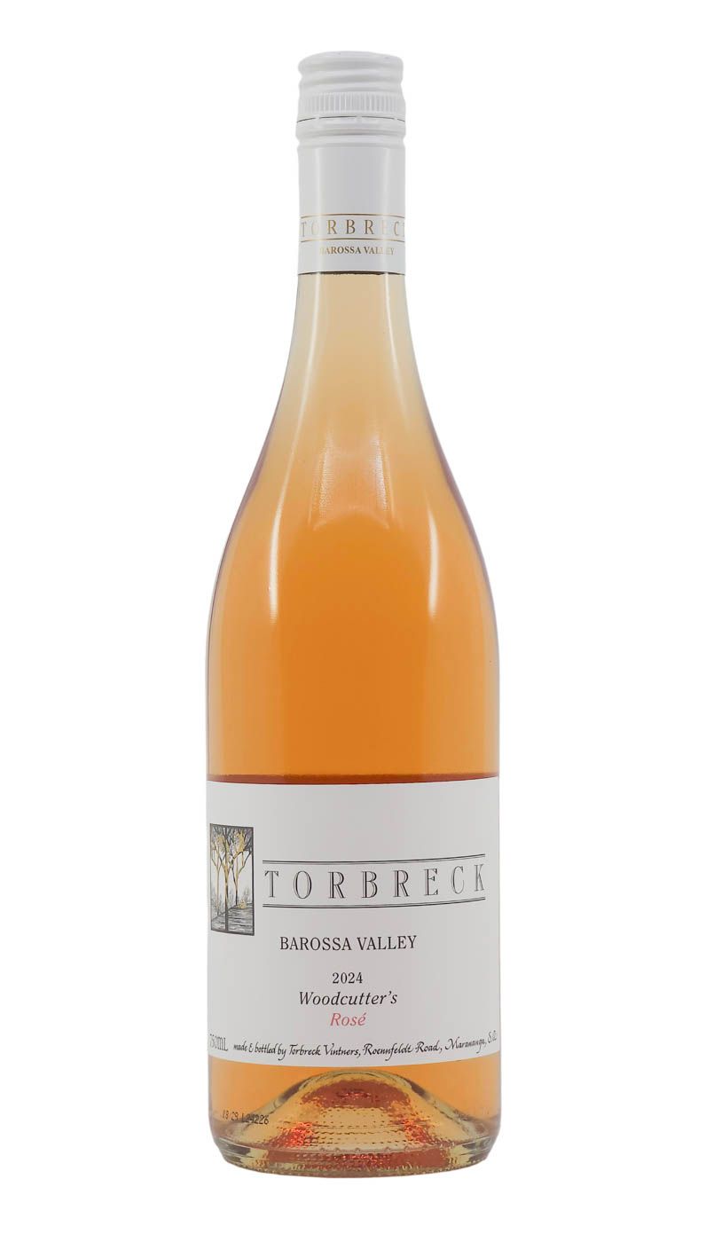 Torbreck Woodcutters Rose
