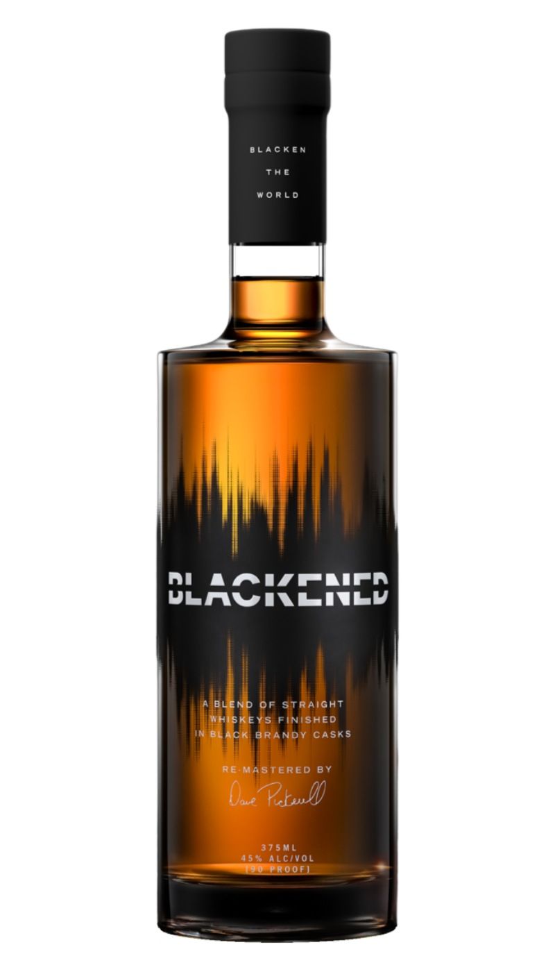 Blackened Whiskey