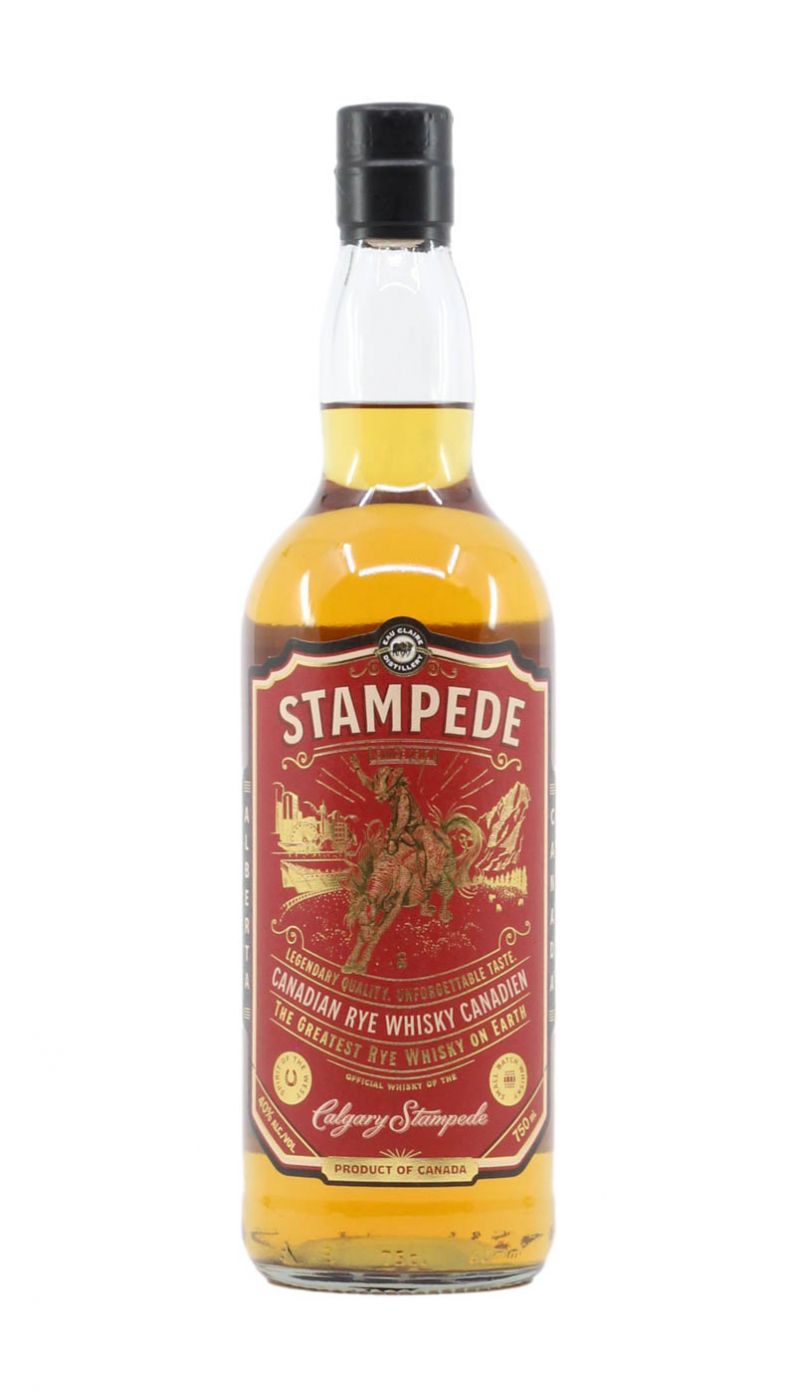 Eau Claire Stampede Rye