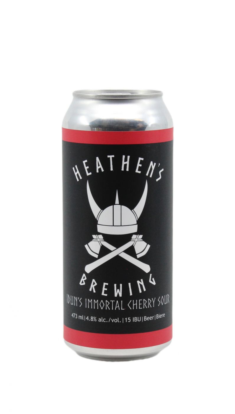 Heathans Cherry Sour Tall Can