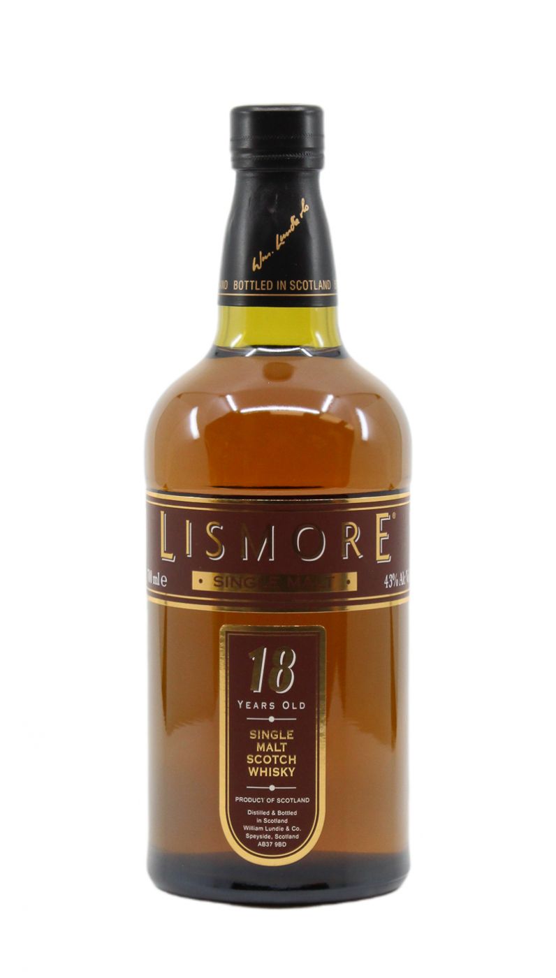 Lismore 18 Year