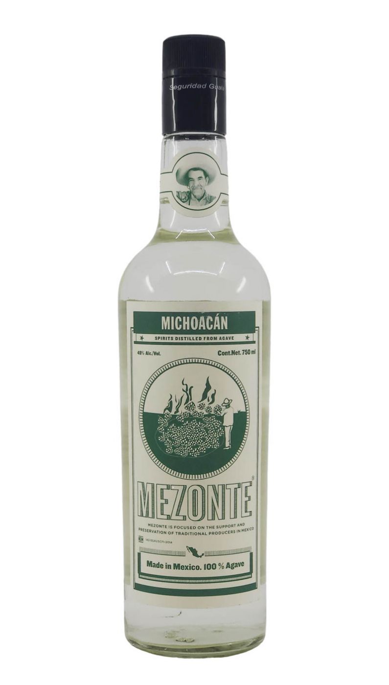 Mezonte Michoacan Jorge Perez