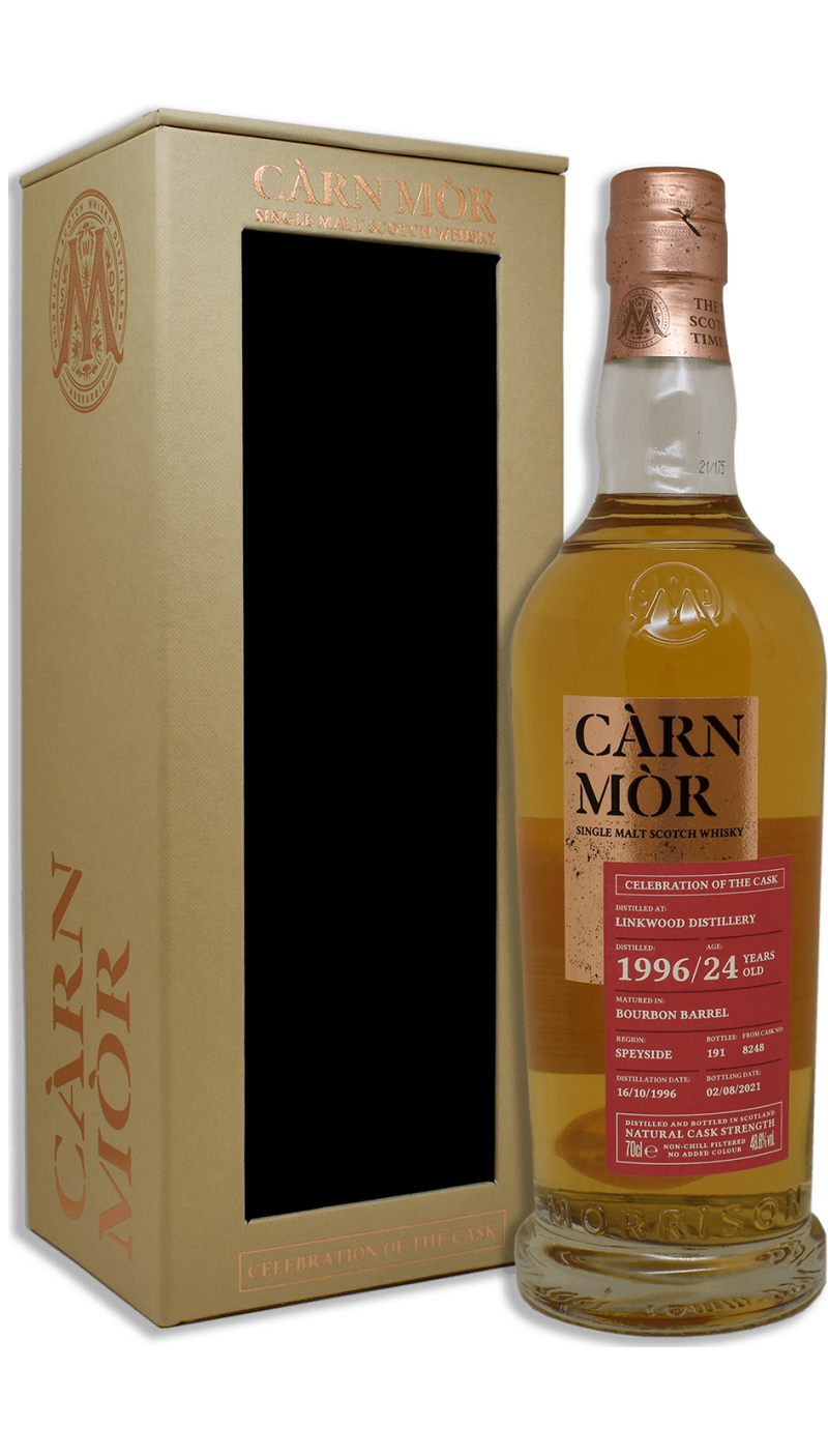 Celebration of the Cask Linkwood 26 Year