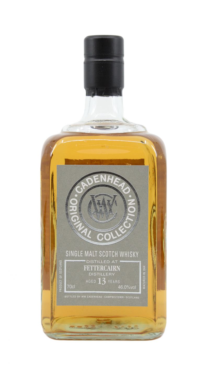 Cadenhead Original Fettercairn 13 Year