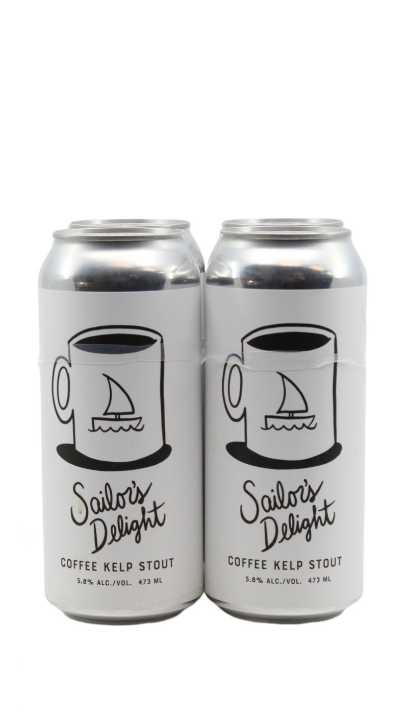Best of Kin Sailors Coffee Stout 4pack