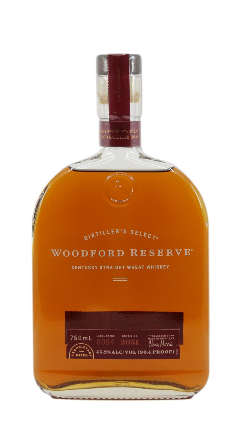 Woodford Reserve Wheat Whiskey