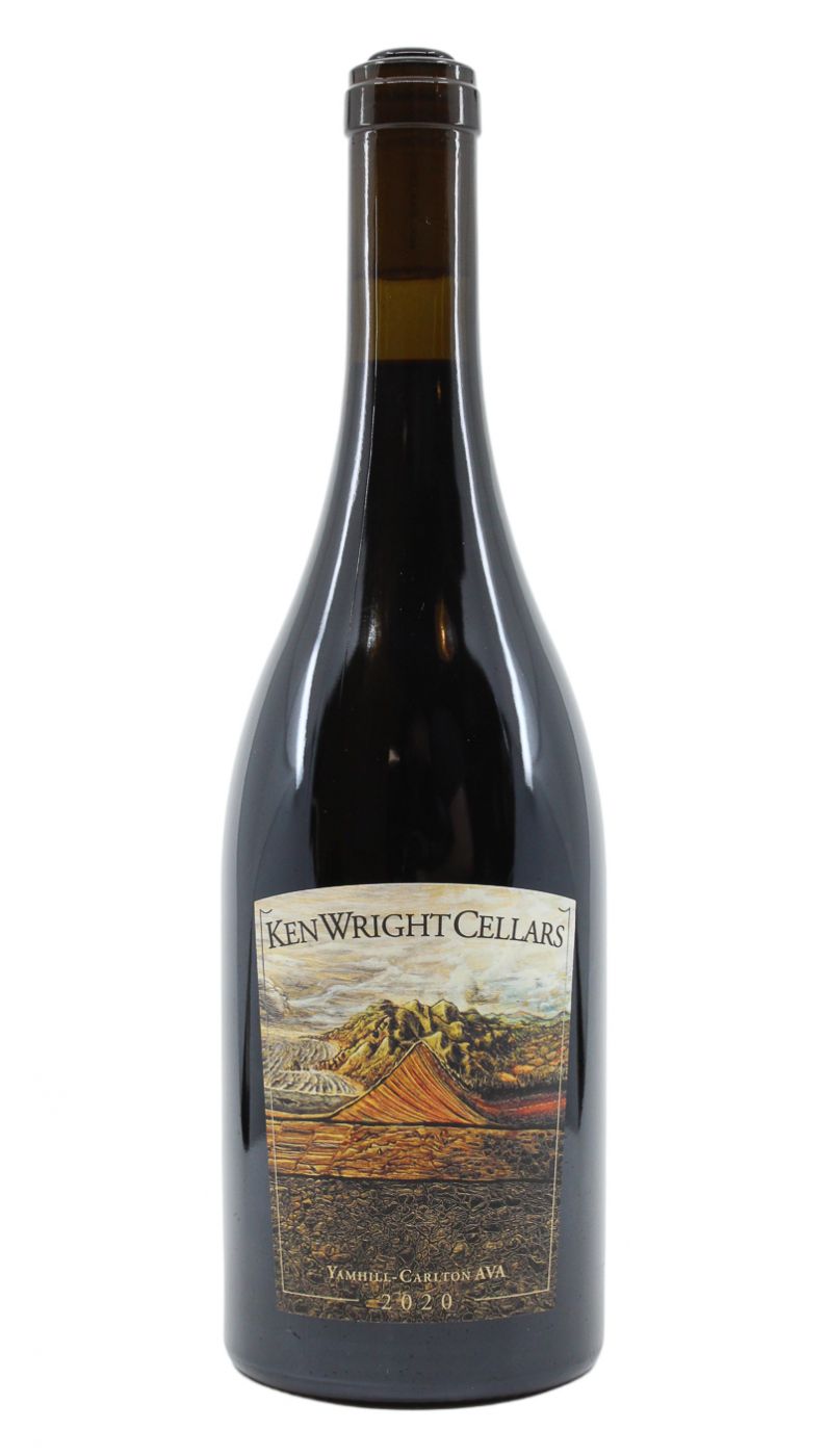Ken Wright Yamhill-Carlton Pinot Noir
