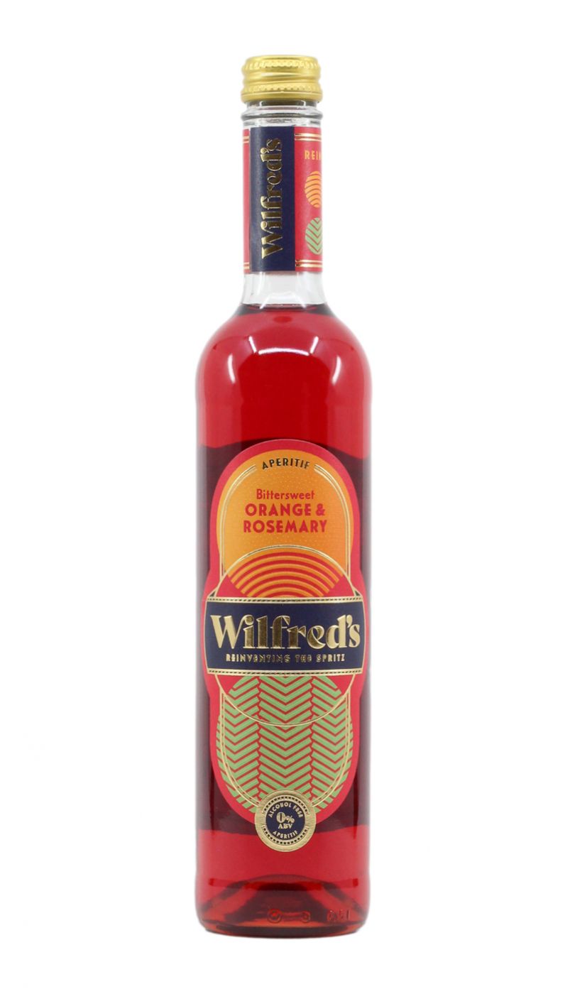 Wilfreds Non Alc Aperitif