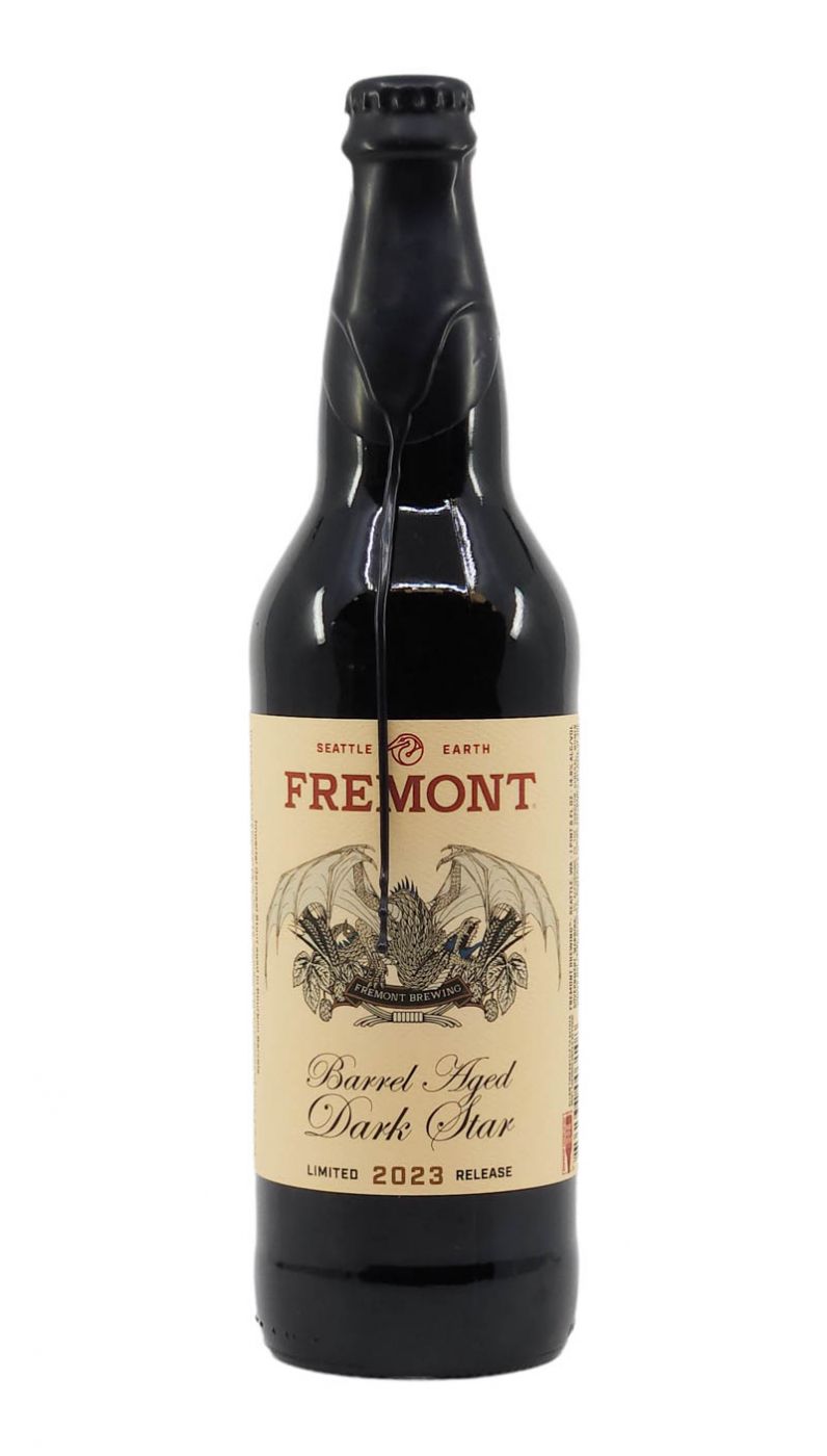 Fremonth Barrel Aged Darkstar