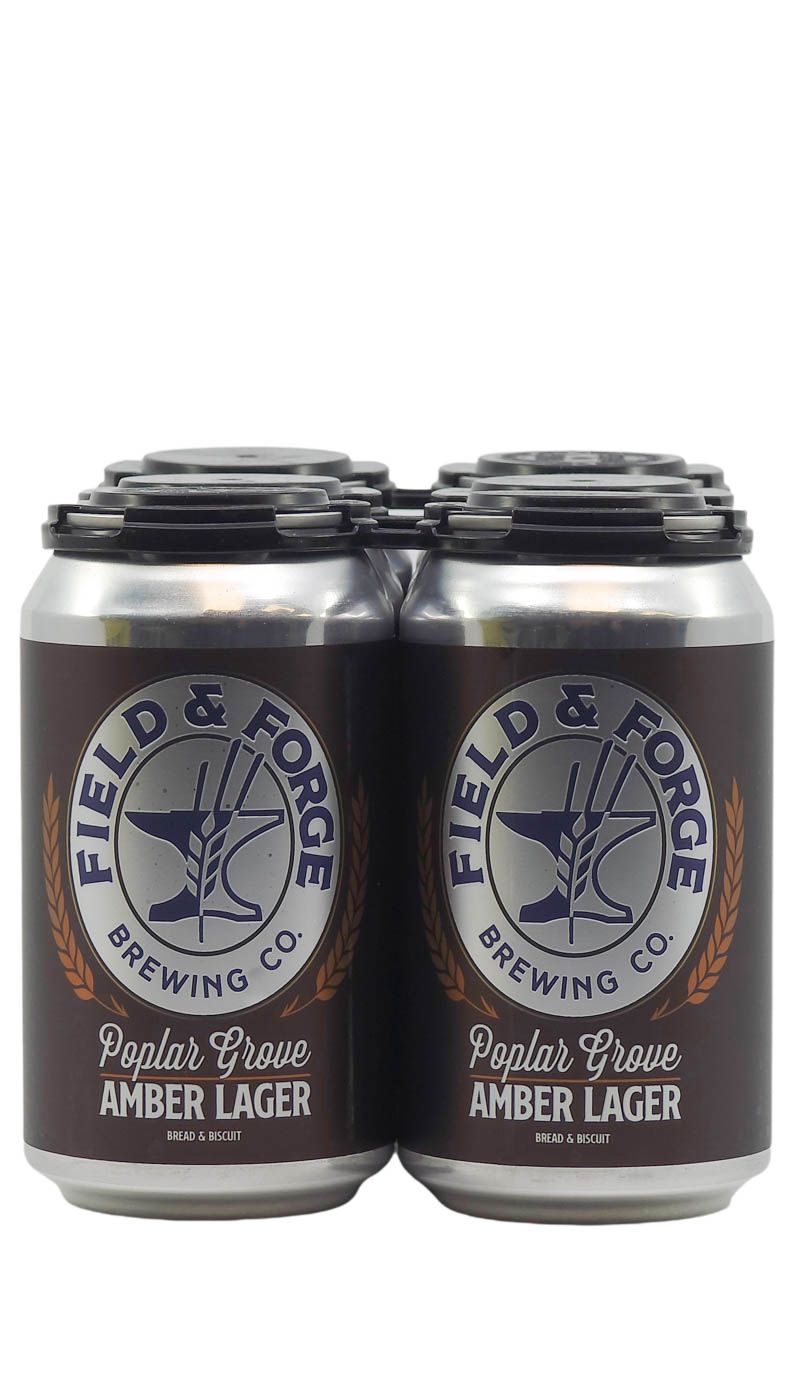 Field & Forge Amber Lager