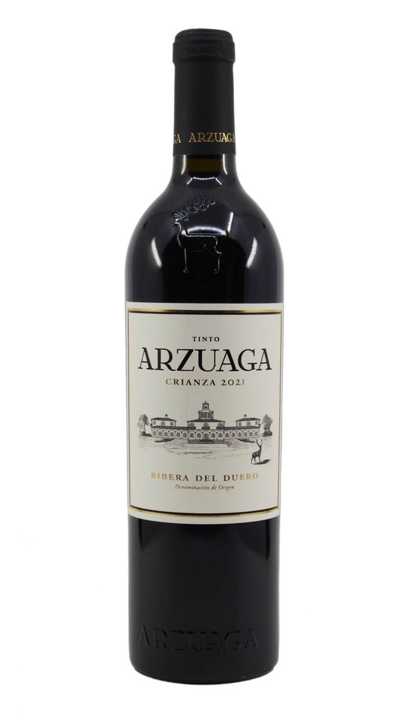Bodegas Arzuaga Crianza