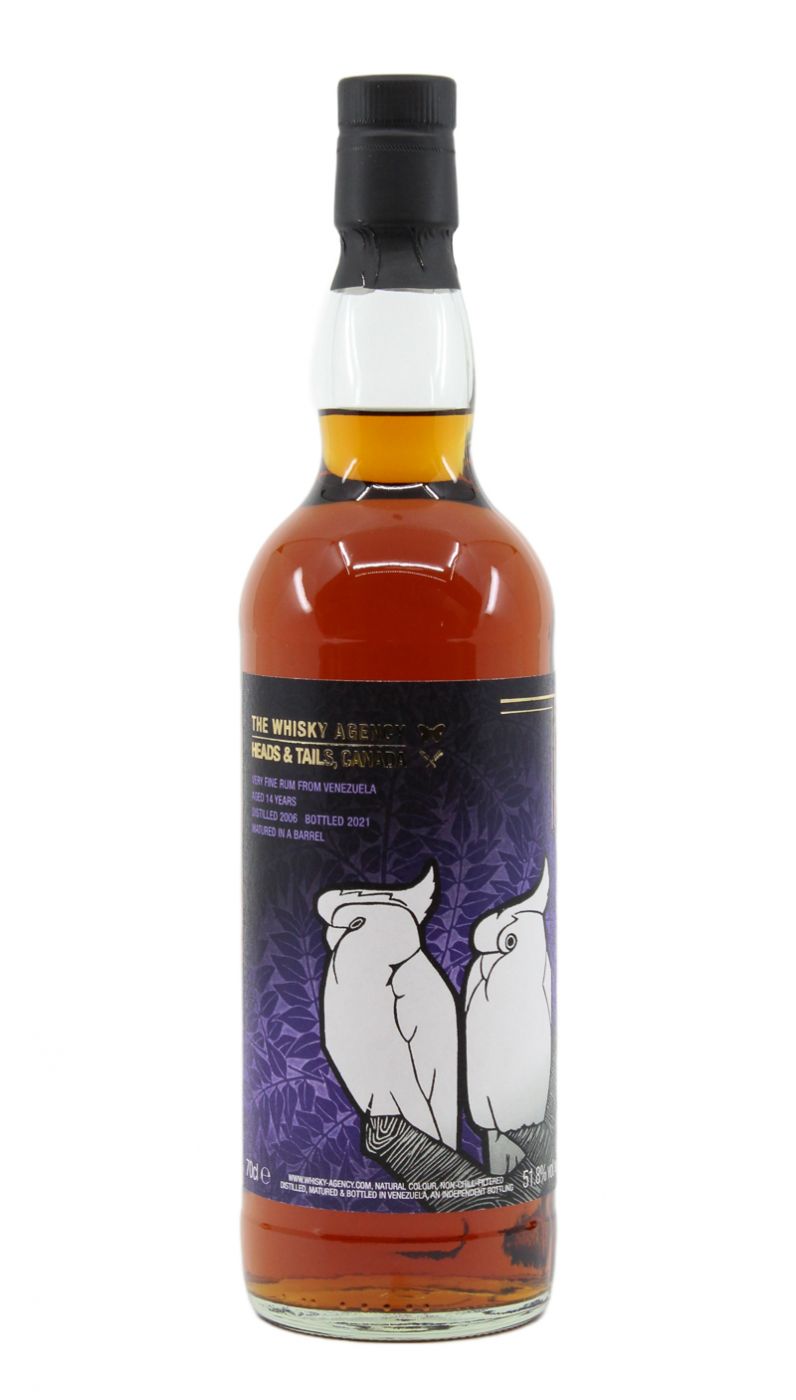 Whisky Agency Venezuela 2006 Rum