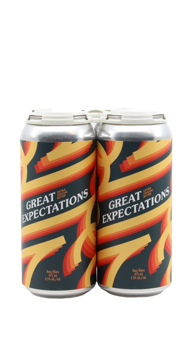 Cabin Great Expectations