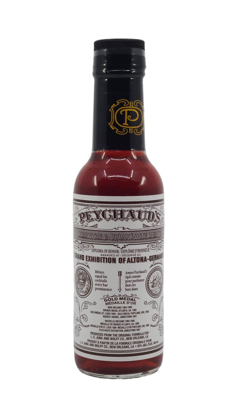 Peychauds Aromatic Bitters