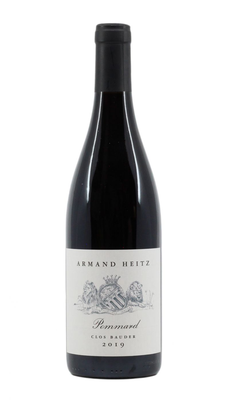 Armand Heitz Pommard Clos Bauder