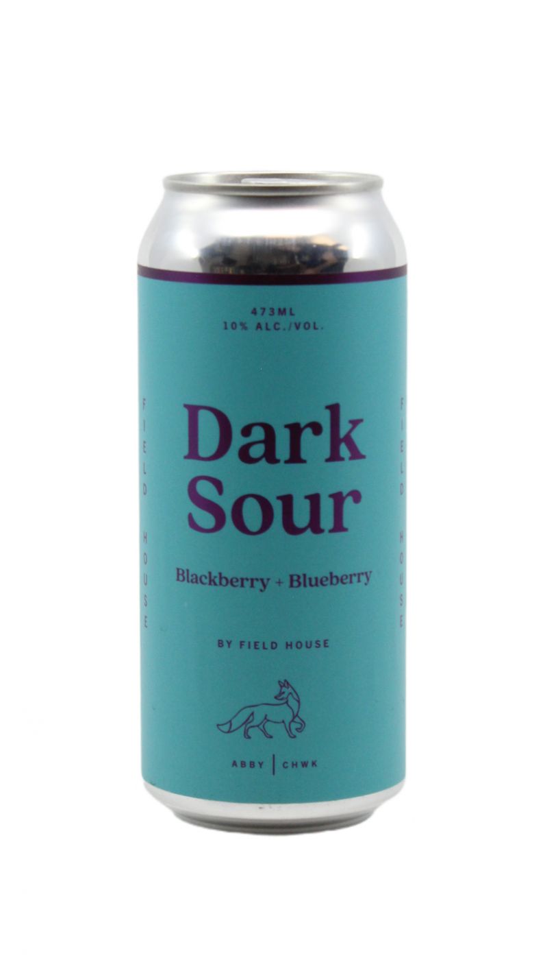Field House Blue Black Dark Sour Can