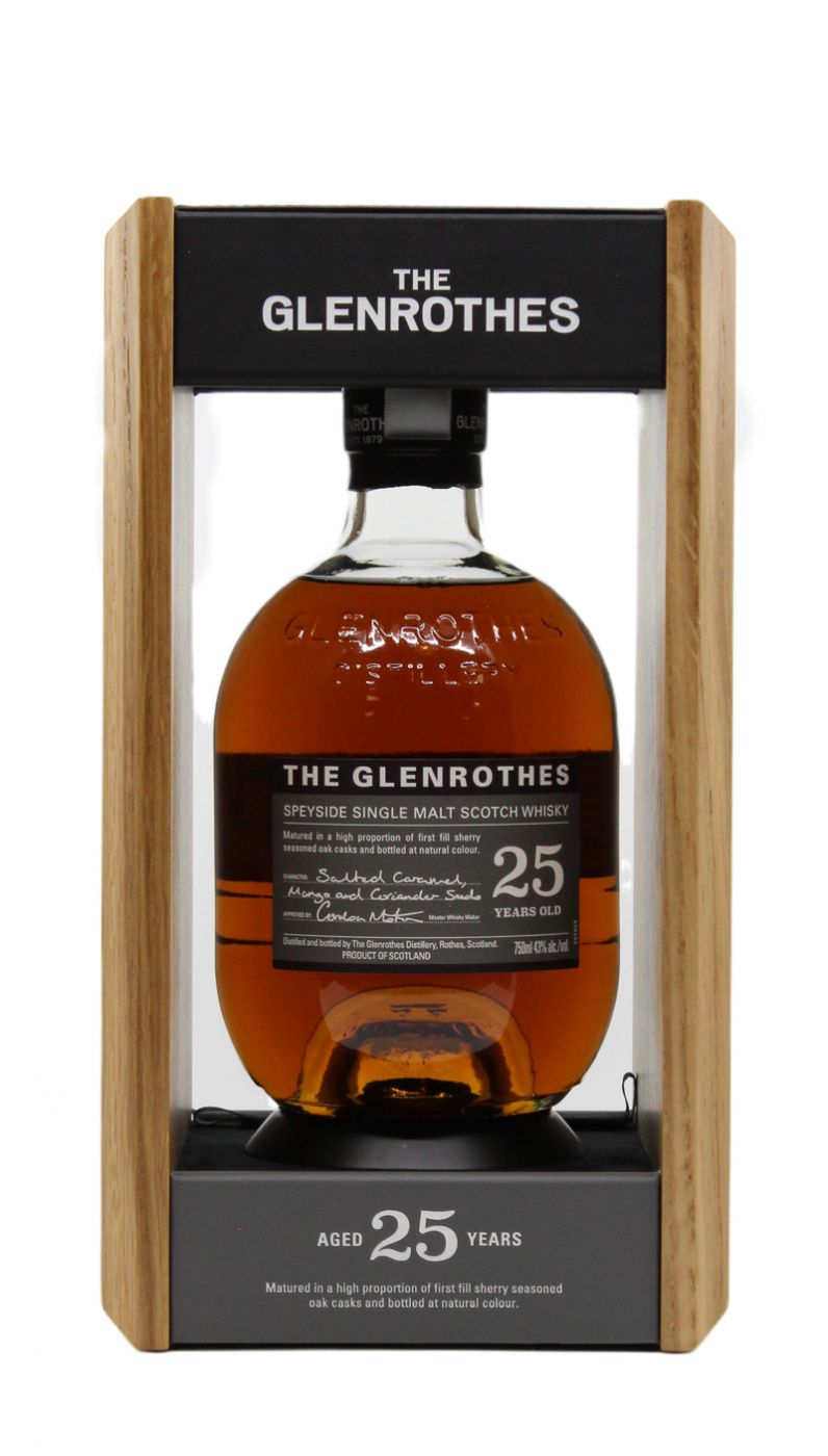 Glenrothes 25 Year