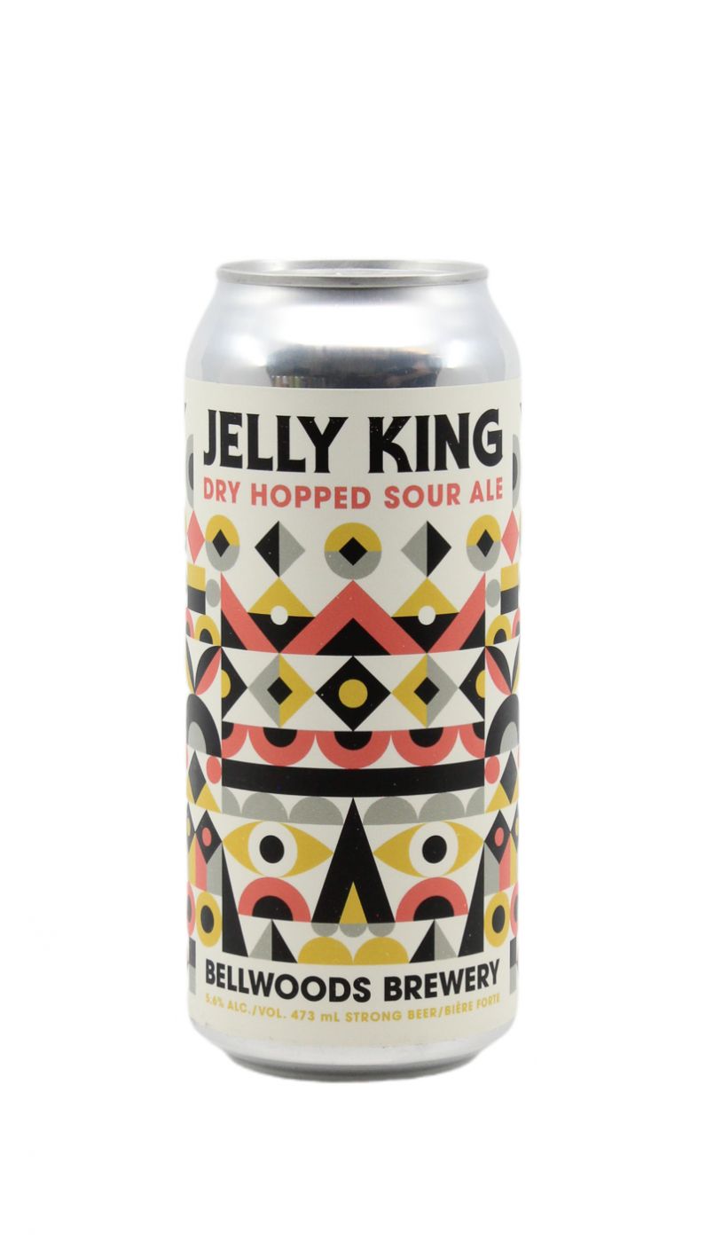 Bellwoods Jelly King Dry Hopped Sour Can
