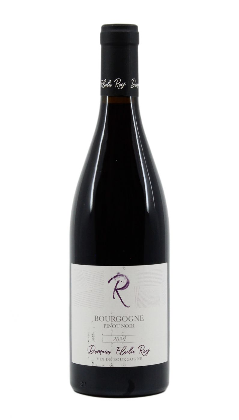 Elodie Roy Bourgogne Pinot Noir